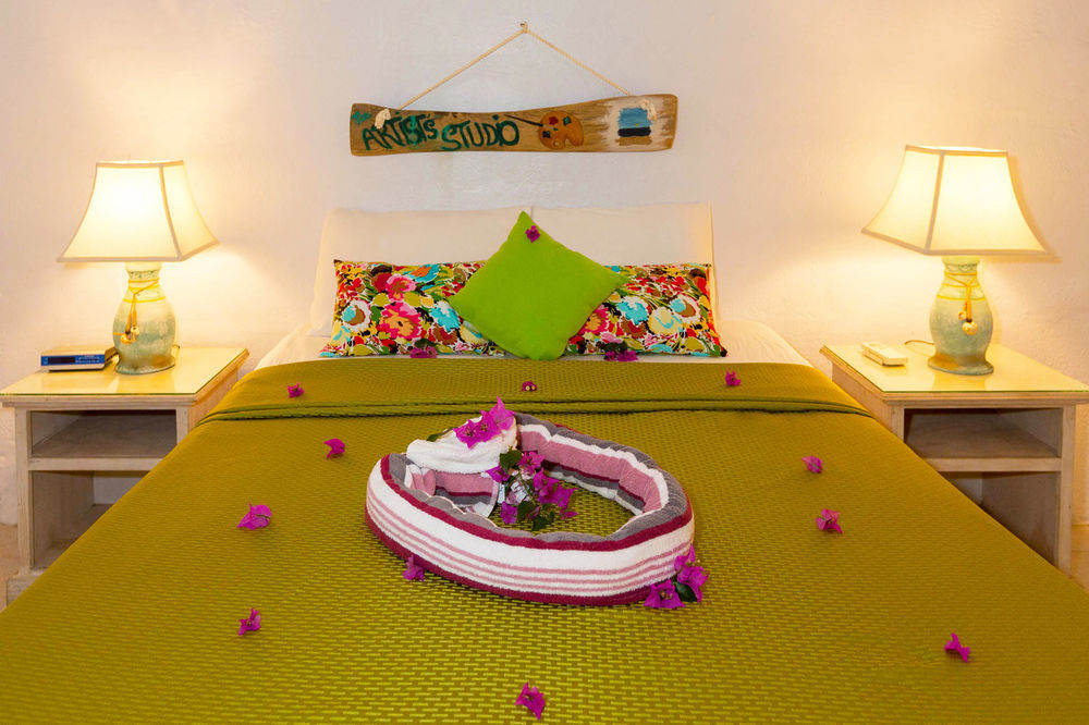 Hibiscus Heights Hotel Black Rock Ngoại thất bức ảnh